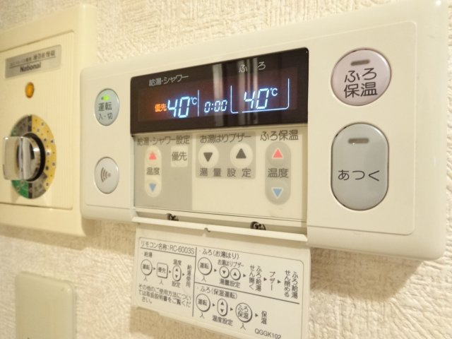 サンパレス沙羅の設備|画像は同物件別号室です