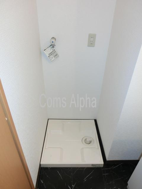 アーバンフォート横浜のその他|アーバンフォート横浜　室内洗濯機置場