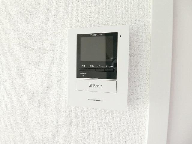 ステージ　カラのセキュリティ