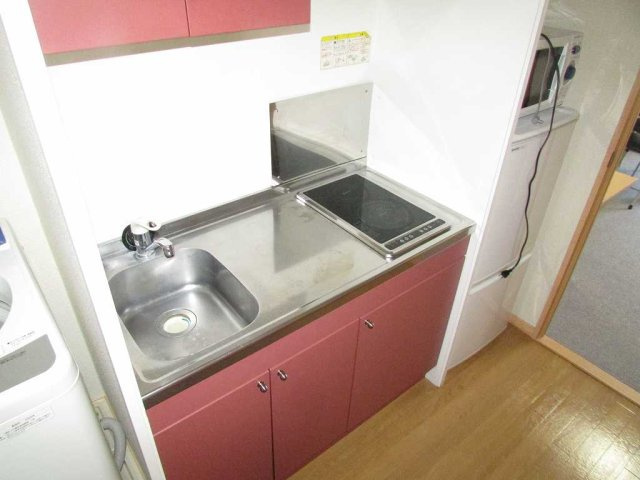 レオパレス野立Ⅱのキッチン