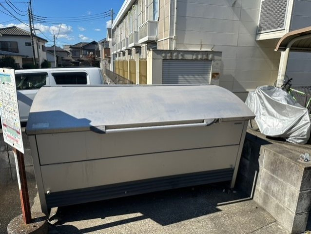 レオパレスソレーユのその他