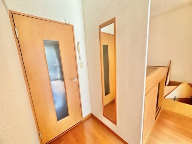 レオパレスソレーユのその他