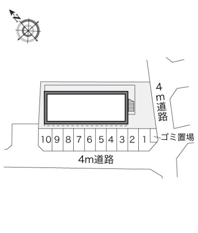 レオパレスソレーユのその他