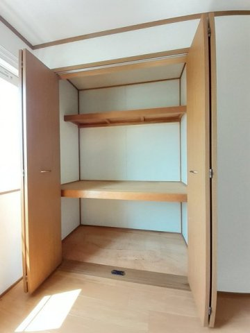 ロジュエクセレの収納