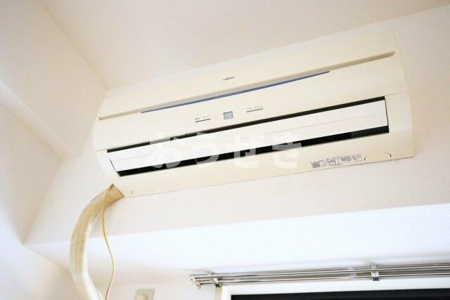 コスモ横浜吉野町の設備|エアコン