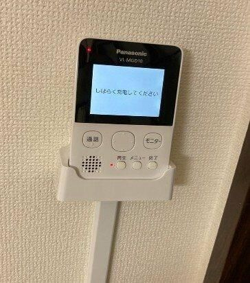 アビタシオンオダシロのセキュリティ