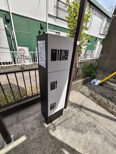 アビタシオンオダシロの設備