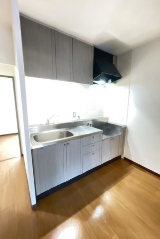 ローズマンションのキッチン