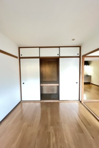 ローズマンションの収納