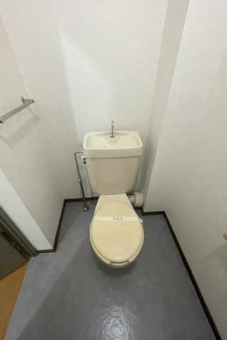 ローズマンションのトイレ
