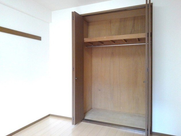 ハピネス八筋の収納