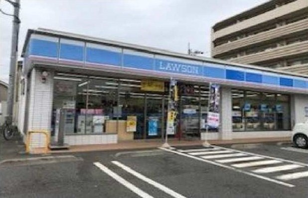 リベルタの周辺|ローソン相模原磯部店まで1000m