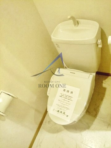 フロリーレン・セキのトイレ|トイレです。