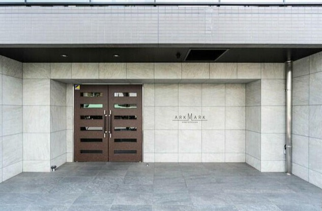 ARKMARK上北沢のエントランス