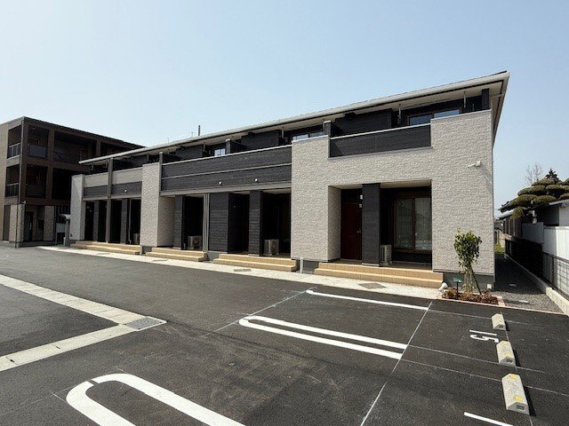 クラール中市　Ｂの外観