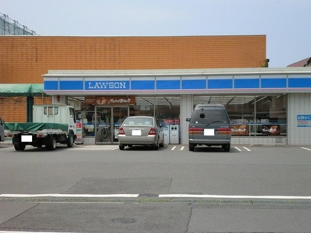 クラール中市　Ｂの周辺|ローソン下松駅南店まで500m