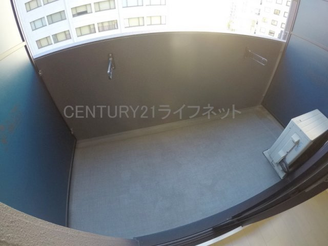 【バルコニー】 | エスレジデンス新大阪駅前