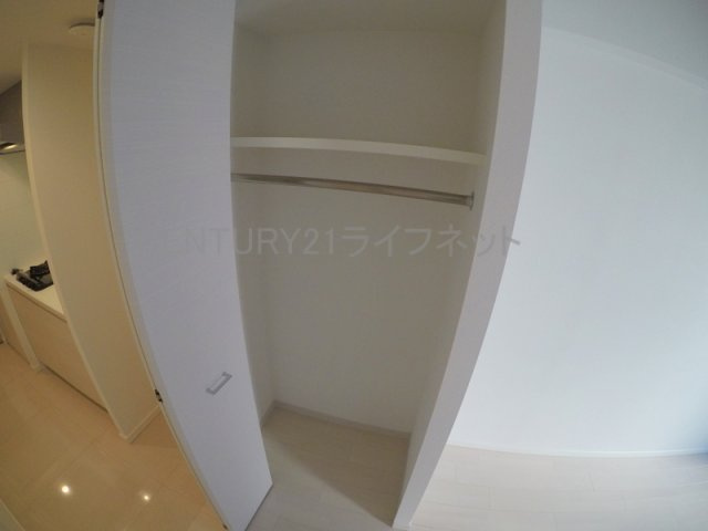 【収納】 | エスレジデンス新大阪駅前