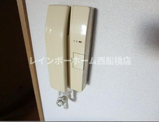 ＴＯＭＩ大塚のセキュリティ