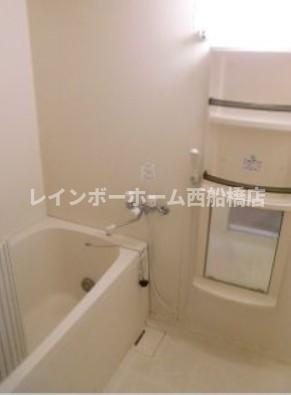 ＴＯＭＩ大塚の浴室