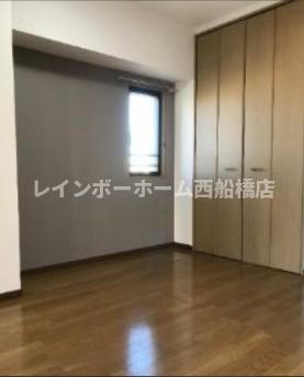 ＴＯＭＩ大塚の寝室
