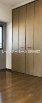 ＴＯＭＩ大塚の収納