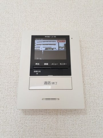 プラシードカーサのセキュリティ