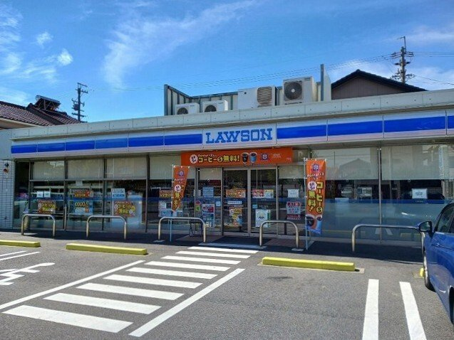 プラシードカーサの周辺|ローソンまで230m