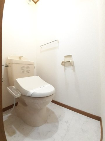 ロジュエクセレのトイレ