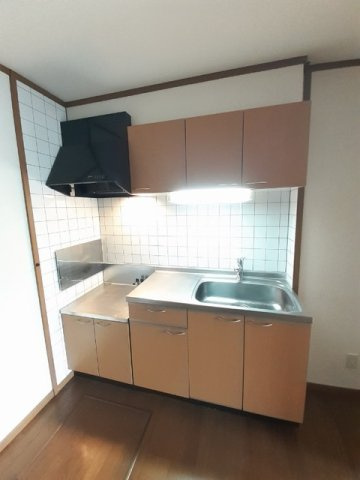ロジュエクセレのキッチン