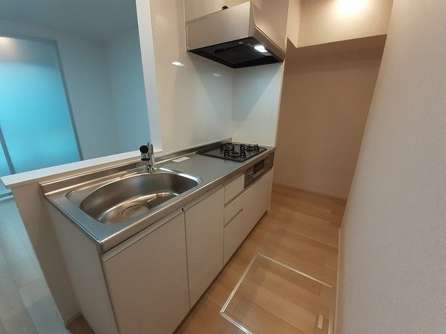 Ｍｏｎｔｅ　Ｏｒｏ　Ⅱのキッチン
