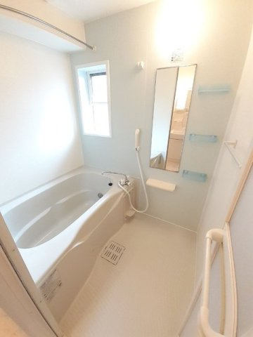 サン　ブローテ　ジンの浴室