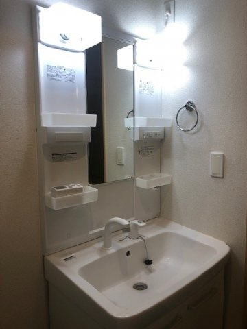 Ｂｉｃ　Ｖａｌｌｅｙの洗面所
