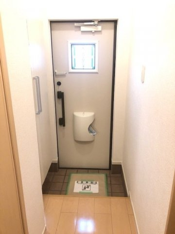 Ｂｉｃ　Ｖａｌｌｅｙの玄関