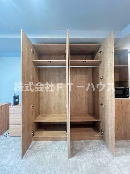 Ｌｉｇｅｒｅ南行徳Ｅａｓｔの収納