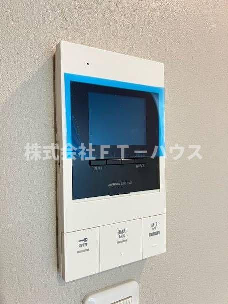 Ｌｉｇｅｒｅ南行徳Ｅａｓｔのセキュリティ