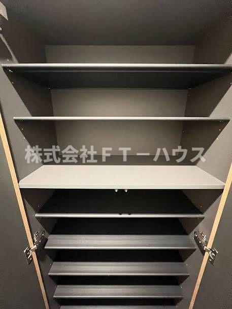 Ｌｉｇｅｒｅ南行徳Ｅａｓｔの収納