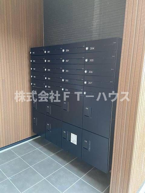 Ｌｉｇｅｒｅ南行徳Ｅａｓｔのその他共用部分