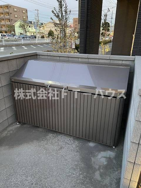 Ｌｉｇｅｒｅ南行徳Ｅａｓｔのその他共用部分