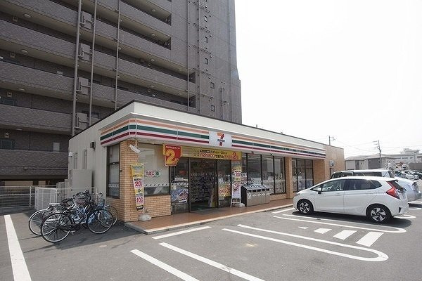 モン・ベルの周辺|セブンイレブンまで850m