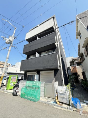 【外観】 | KORE・YIELD大阪