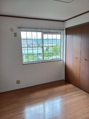 シャンソレイユの内装