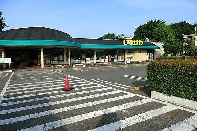 シャンソレイユの周辺|いなげや相模原下九沢店まで1000m