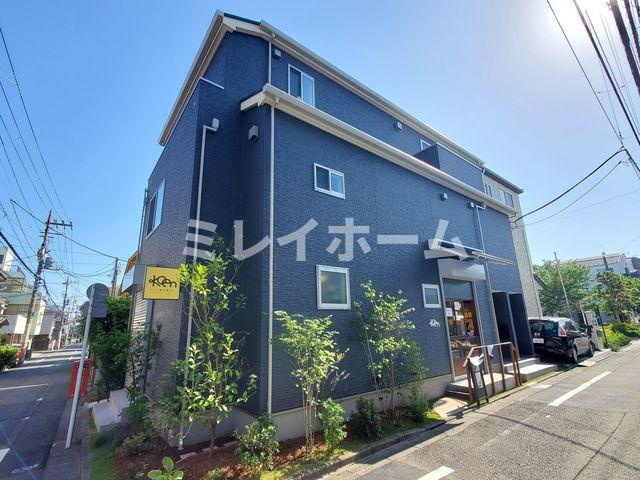 FORNOの外観