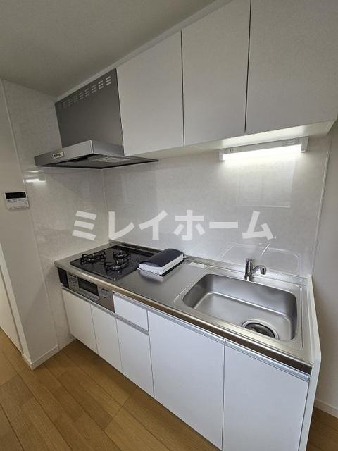 FORNOのキッチン