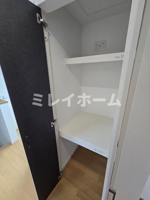 FORNOの収納