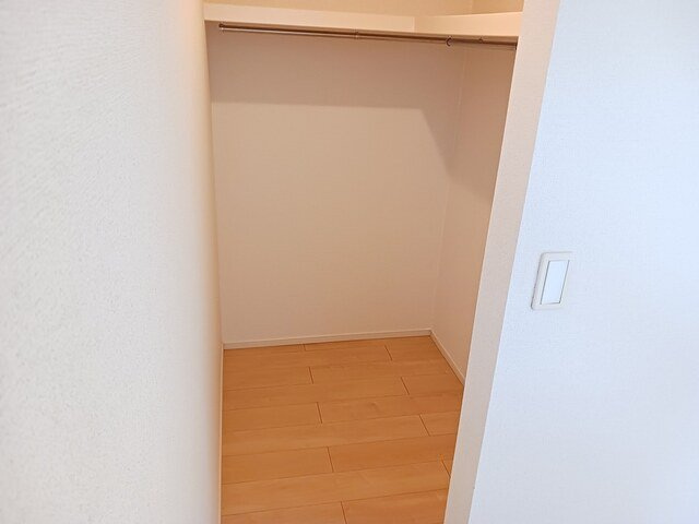 ルカン・バレーヌの収納