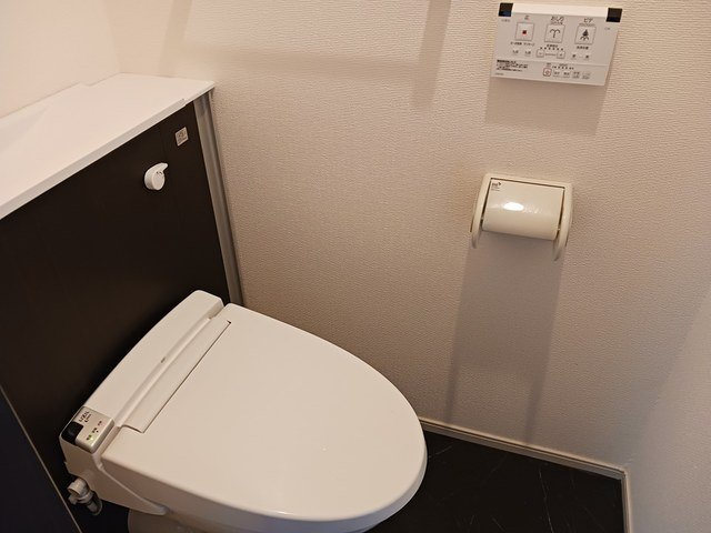 カーネ　プレッソのトイレ