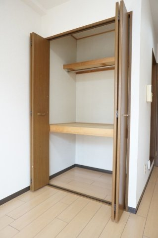 Ｐａｒｋ　Ｍａｉｓｏｎ　北の台の収納