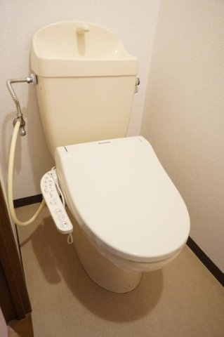 Ｐａｒｋ　Ｍａｉｓｏｎ　北の台のトイレ